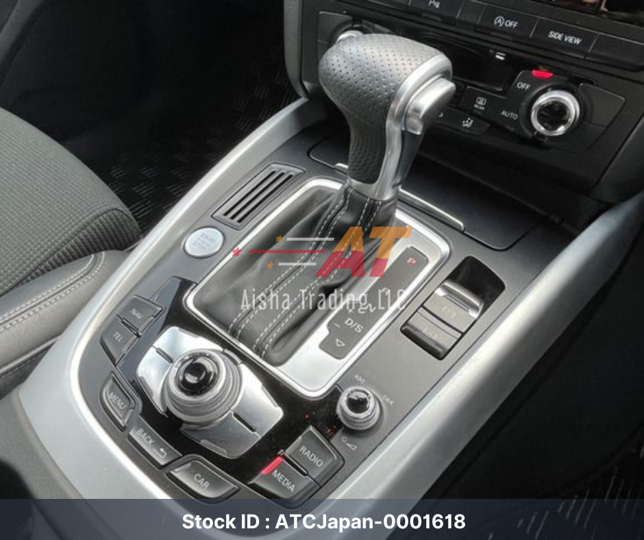 2016 Audi Q5